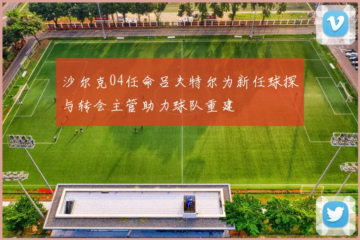 沙尔克04任命吕夫特尔为新任球探与转会主管助力球队重建
