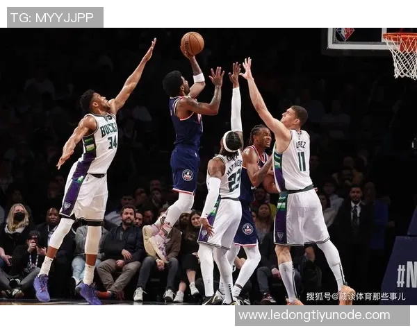 雄鹿第三节强势反弹再胜篮网分差扩大至29分悬念全无 雄鹿第三节强势反弹再胜篮网分差扩大至29分悬念全无