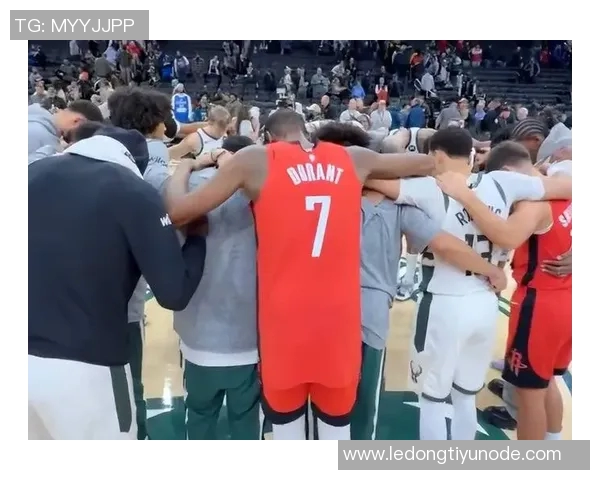 乌杜卡双塔遭遇惨败KD浪费谢泼德生涯最佳时刻临场指挥失误显著