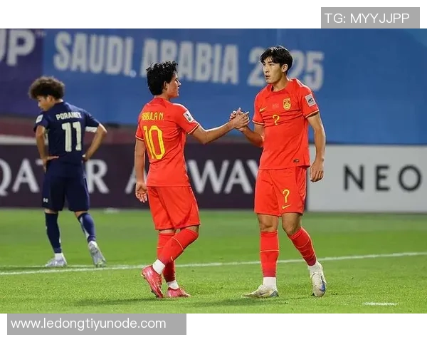 泰国U16逆袭晋级U17亚洲杯末轮3-0战胜对手力压科威特等球队