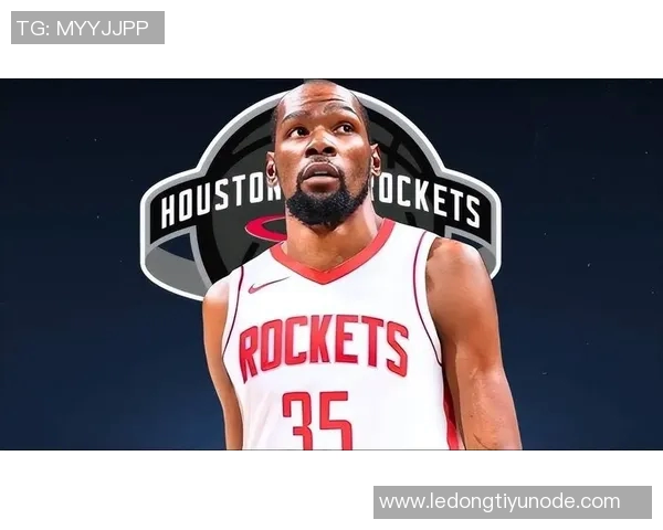 路威称杜兰特将助力小贾巴里成长是绝佳学习机会 路威称杜兰特将助力小贾巴里成长是绝佳学习机会