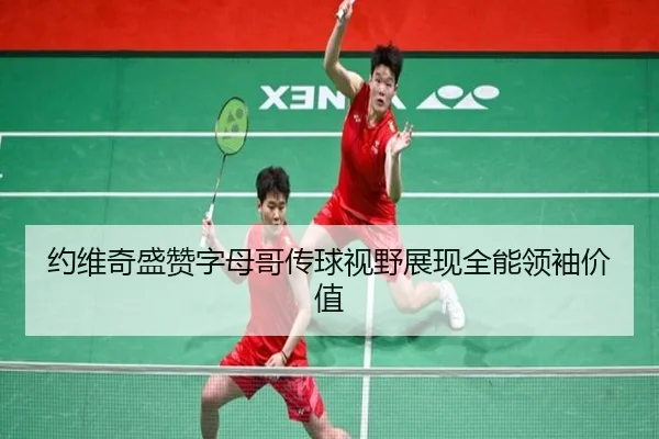 约维奇盛赞字母哥传球视野展现全能领袖价值 - LDSPORTS